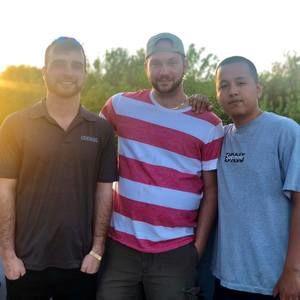 Meet your Posher, Chris